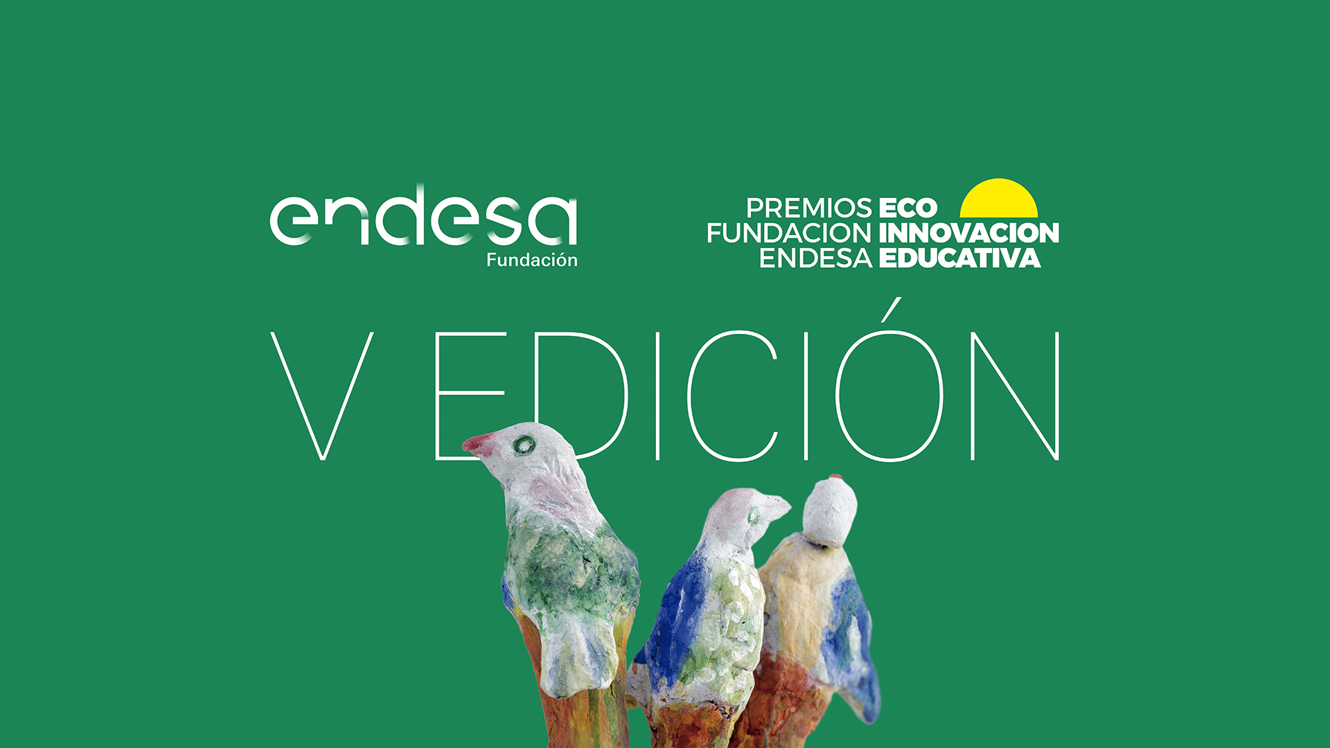 Se convoca la quinta edición de los Premios a la Ecoinnovación Educativa