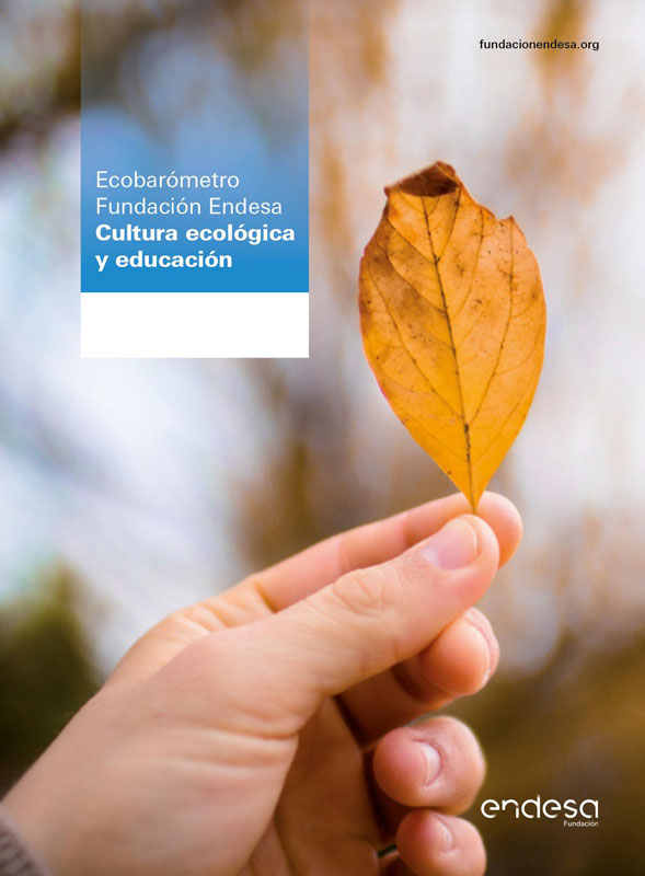 Ecobarometro Fundación Endesa. Cultura Ecológica y Educación