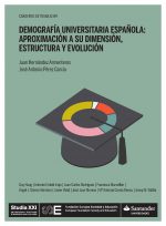 Sesión de trabajo sobre demografía universitaria