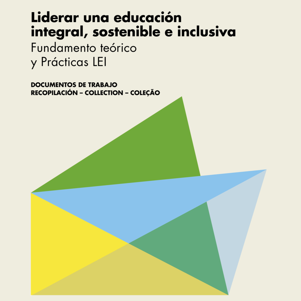 Liderar una educación integral, sostenible e inclusiva