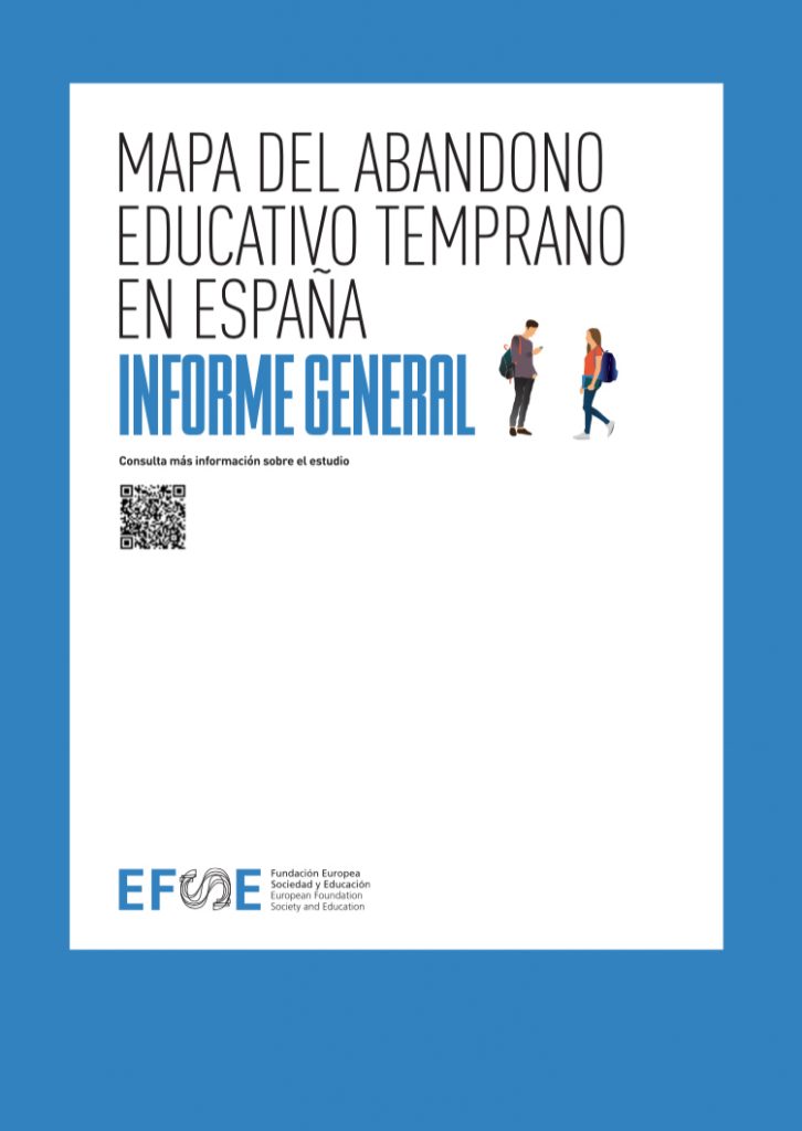 Presentado el Mapa de Abandono Educativo Temprano en España