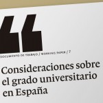 Studia XXI publica su Documento de Trabajo 7