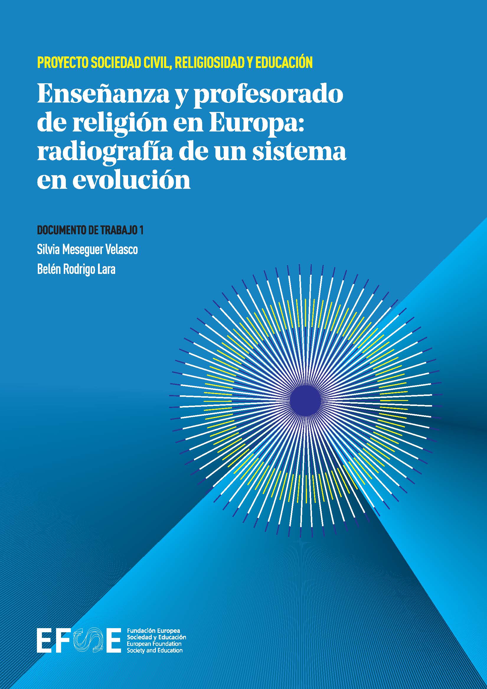 Enseñanza y profesorado de religión en Europa: radiografía de un sistema en evolución