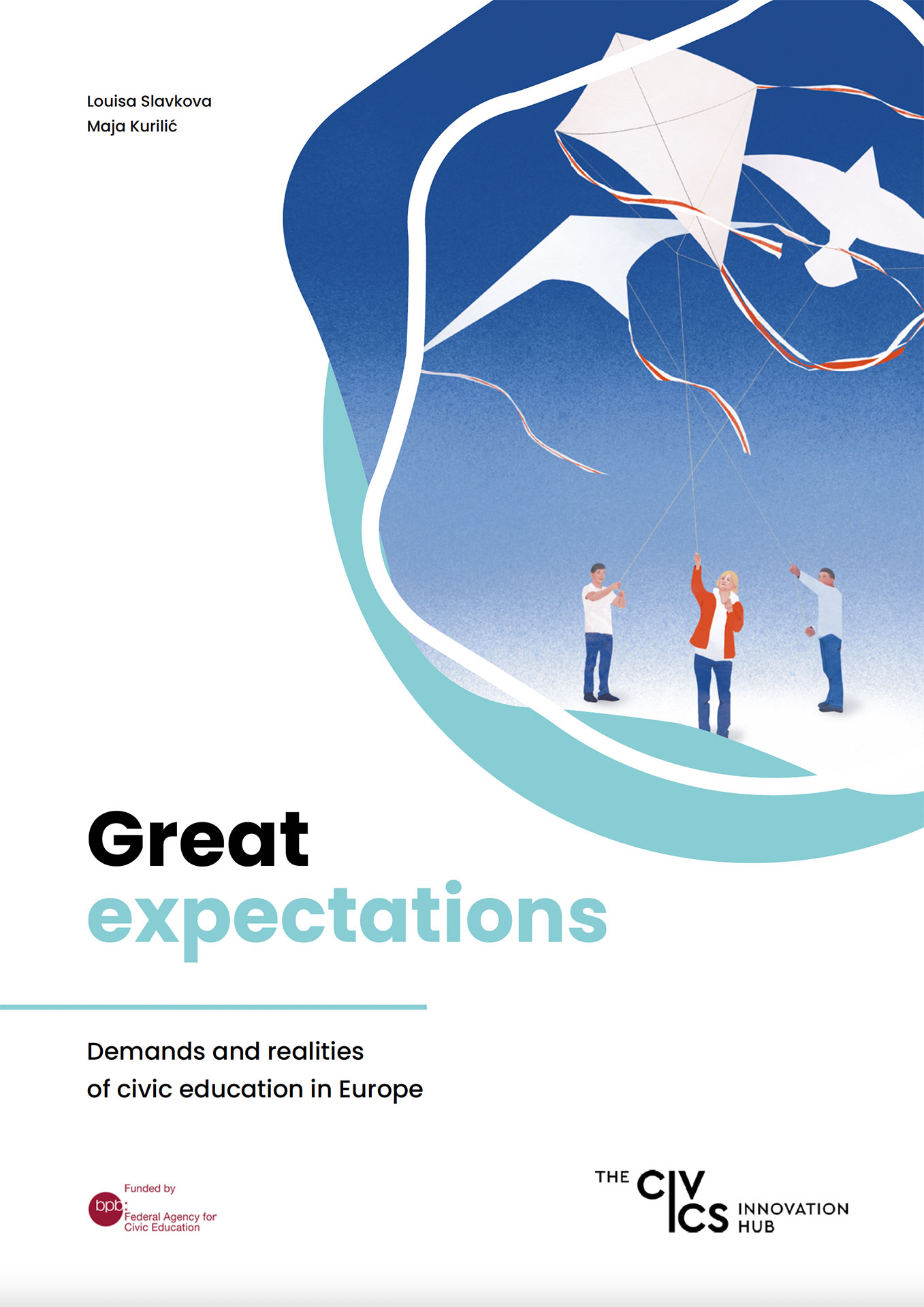 Great expectations. Demands and realities of civic education in Europe