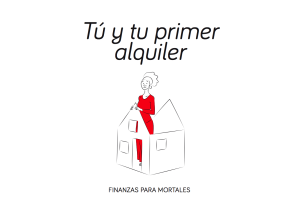 Tú y tu primer alquiler