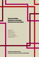 El libro «Reflexiones sobre el sistema educativo español» se ha presentado en Madrid el 11 de junio, en rueda de prensa.
