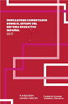 Las fundaciones Ramón Areces y Sociedad y Educación​ han presentado ​​​la tercera edición de los «Indicadores comentados sobre el estado del sistema educativo español 2017»