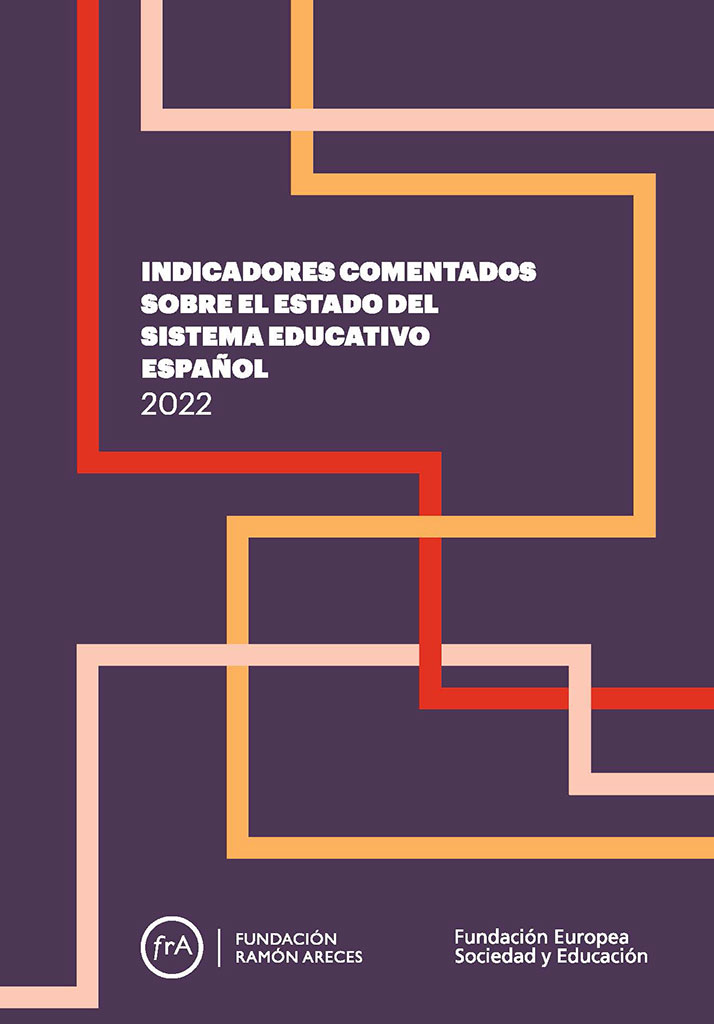 Indicadores comentados sobre el estado del sistema educativo español 2022